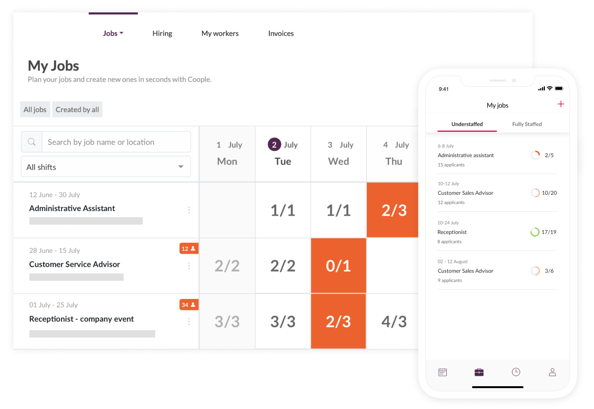 Shift Planning Overview